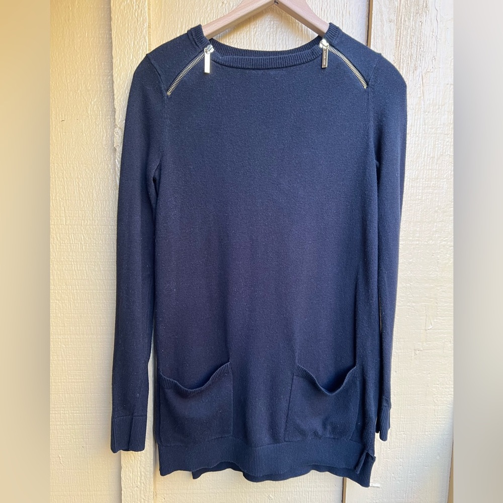 Michael Kors Black Sweater size S